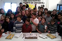 Festejos Día del Niño - Lobería